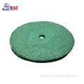 High quality portable sisal polishing wheel